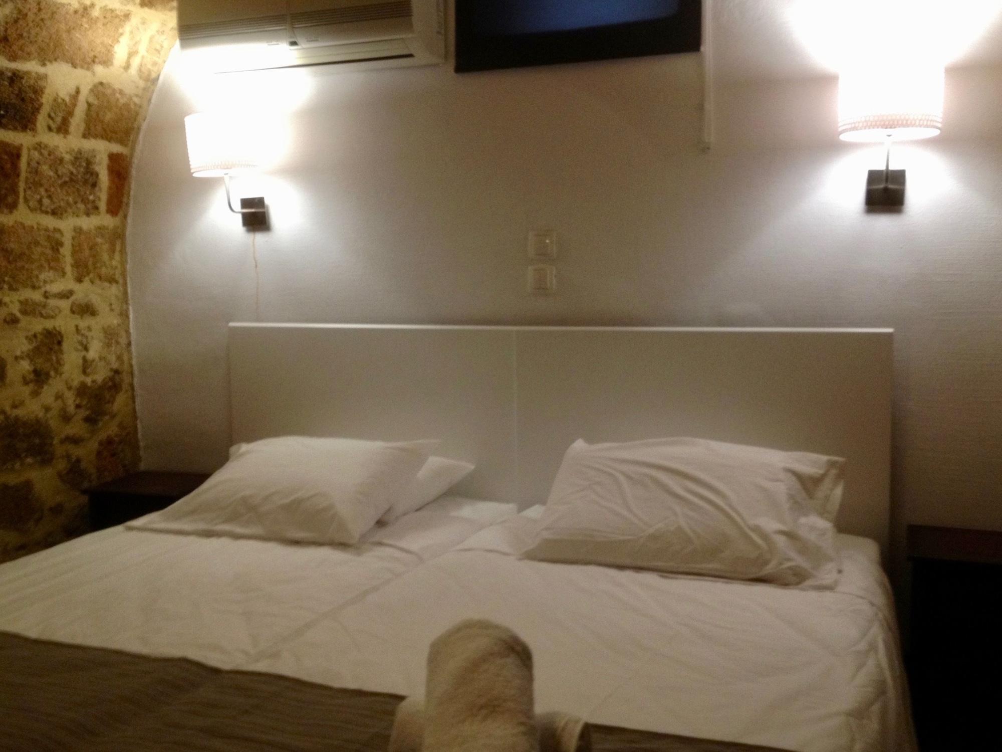 Auberge 32 Old Town Rhodes City Esterno foto