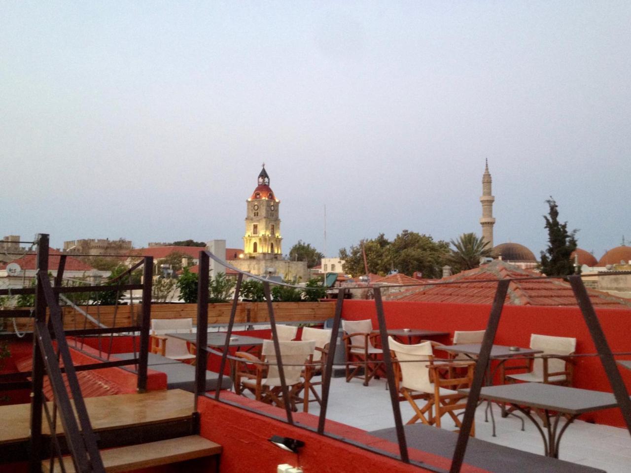 Auberge 32 Old Town Rhodes City Esterno foto